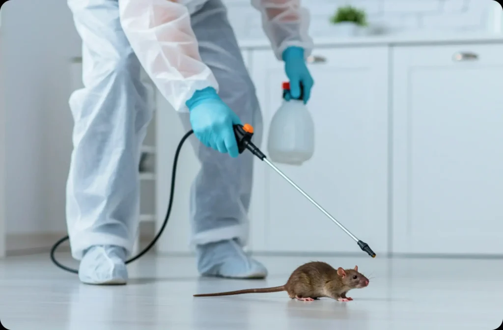 rat control services​