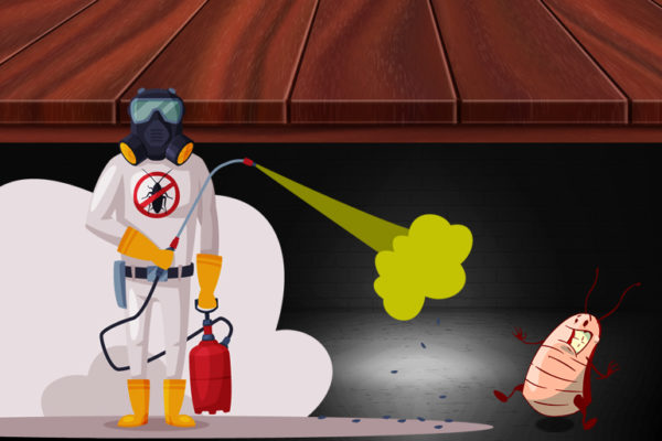 Cockroach Exterminator