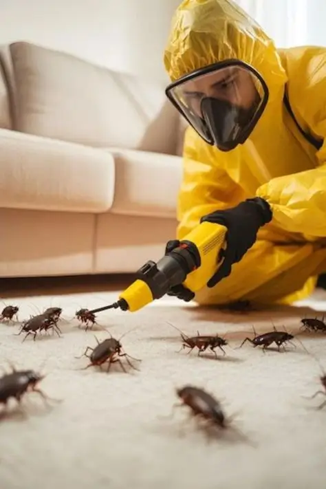 Cockroach Exterminator Services